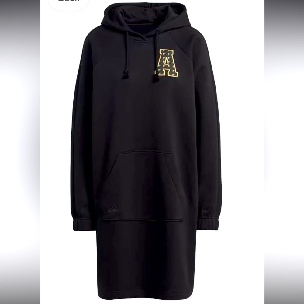 Adidas All SZN x Logomania Sweater Dress M